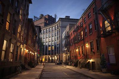 modern cities 001 — download