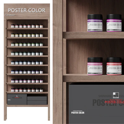 ART Store stands — Ver 5
