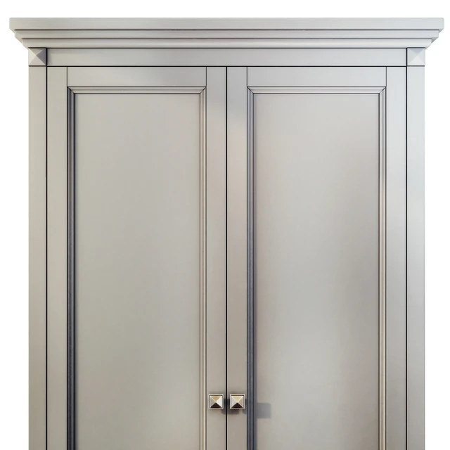 Hinged wardrobe for RFS Brooklyn clothes. Wardrobe by MebelMoscow — Descargar