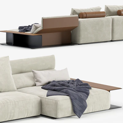 Westside Sofa Poliform — Ver 5