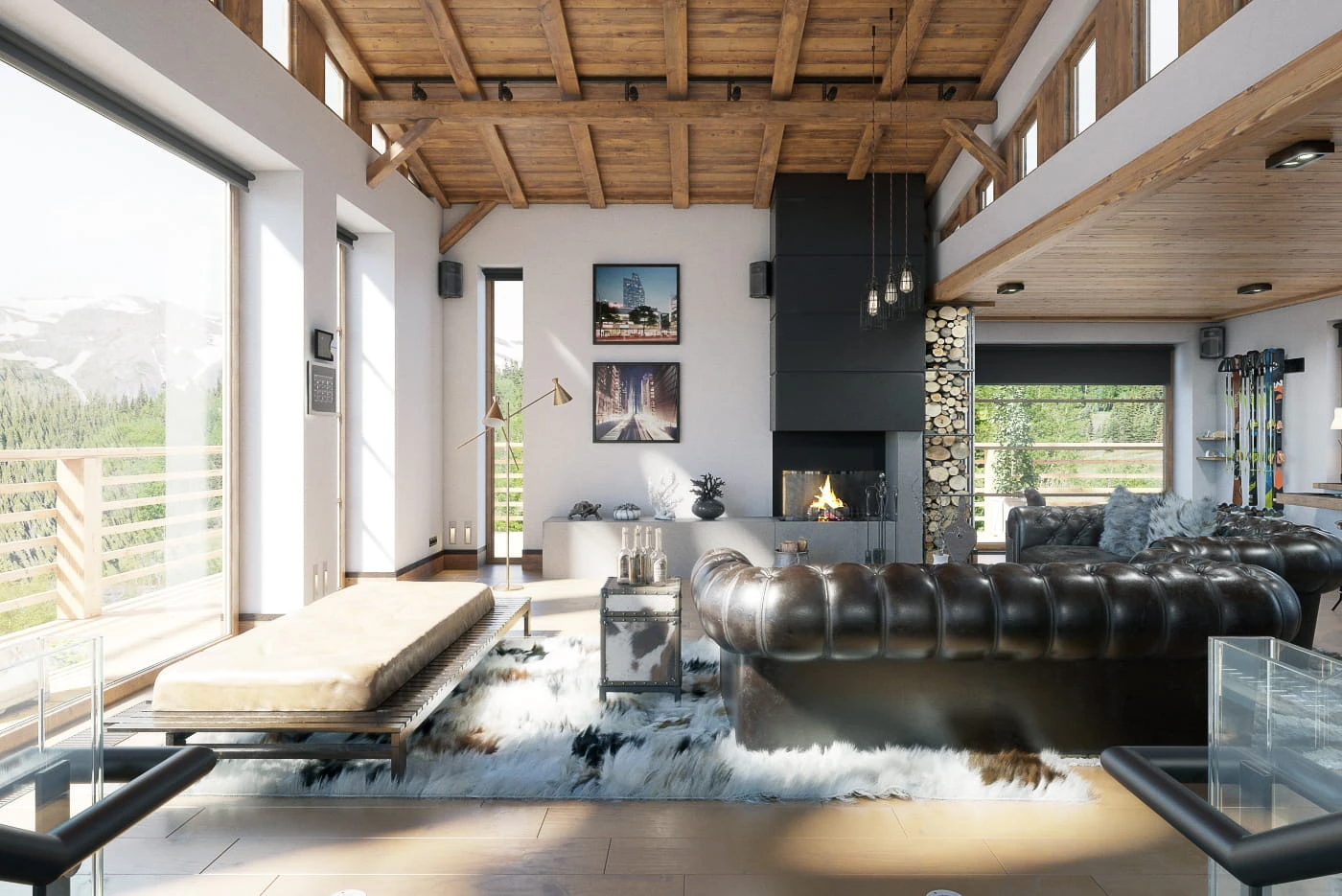 modern home interiors 004 — Скачать