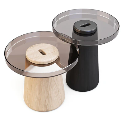 Zanat: Koba - Coffe Tables — Ver 1