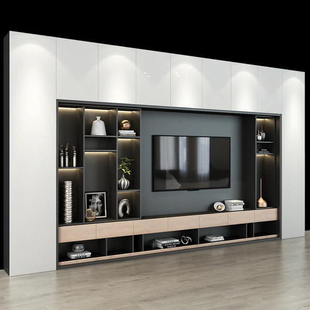 TV shelf 0242 — Скачать
