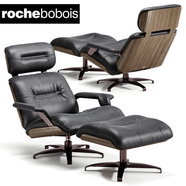 Roche Bobois ATHEA Armchair — Descargar
