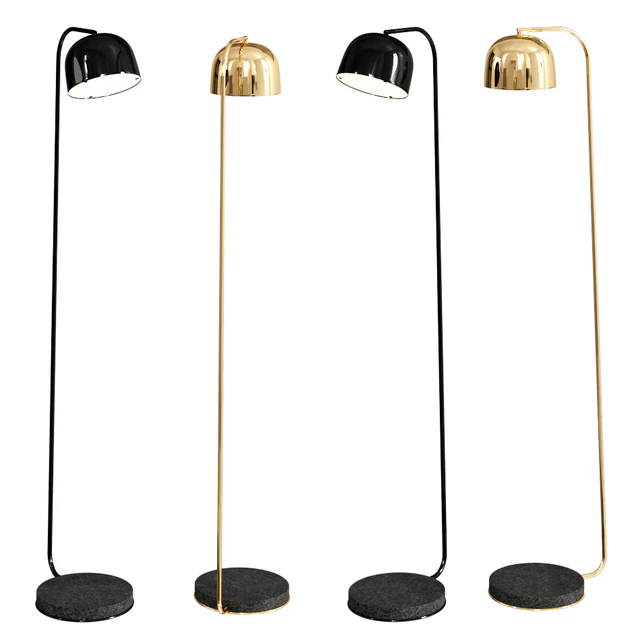 Normann Copenhagen Grant Floor Lamp — Скачать