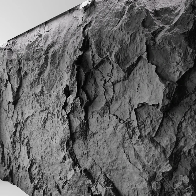 Rock cliff wall №10 — Скачать