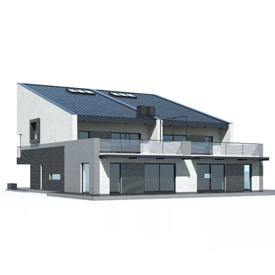 ABS House V267 — Вид 3
