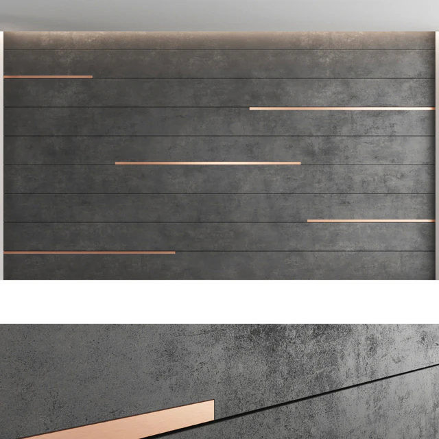 Decorative wall panel set 47 — Descargar