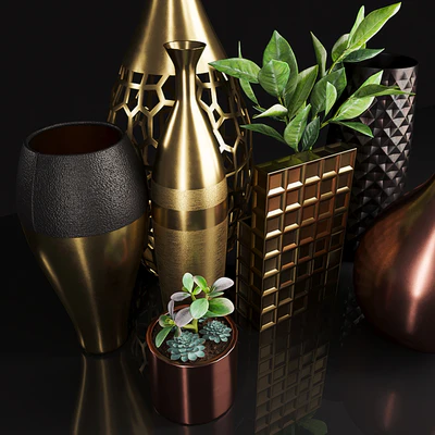 Decorative set — Ver 2