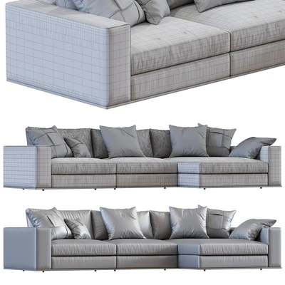 Minotti / Hamilton Sofa — Вид 3