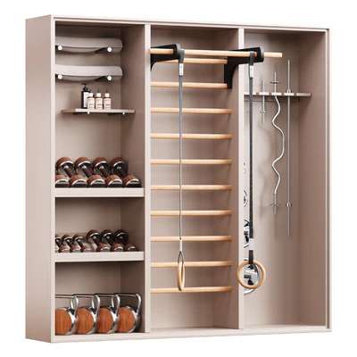 Gym equipment 03 — descargar