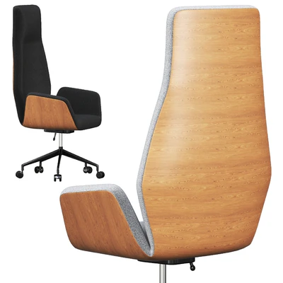 Ginkgo Conference chair — Ver 4