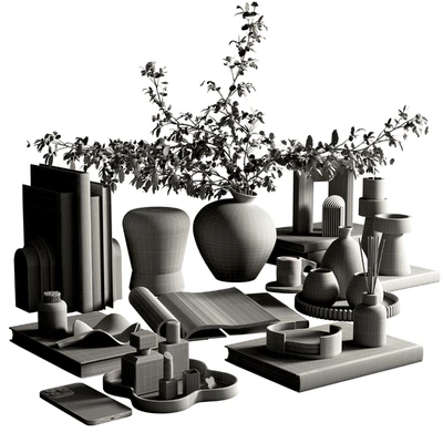 decorative set 19 — Вид 4