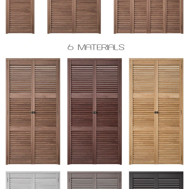 Shutters Door 2 — Скачать
