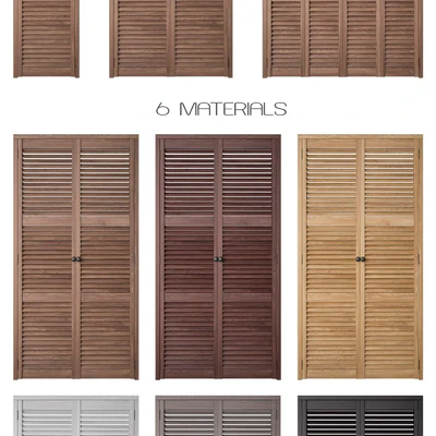 Shutters Door 2 — Вид 2