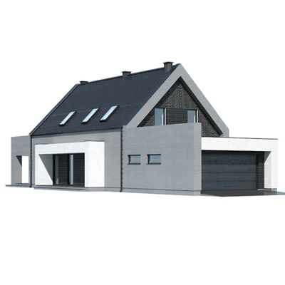 ABS House V262 — Вид 3