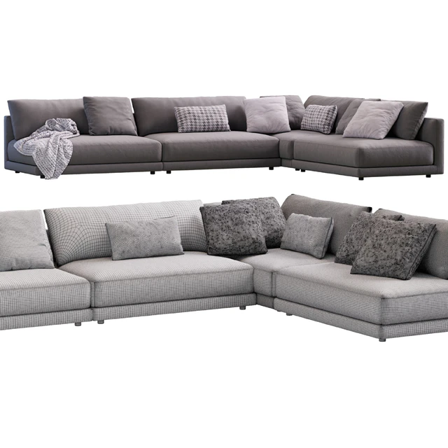 Sofa Katarina By Blanche — Скачать