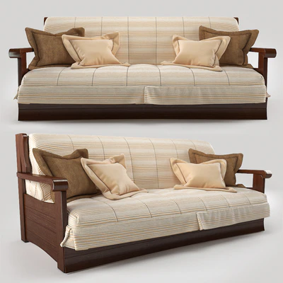 Sofa Bed Prestige Suite — Ver 1