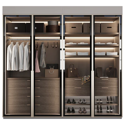 Wardrobe #3 — Ver 1