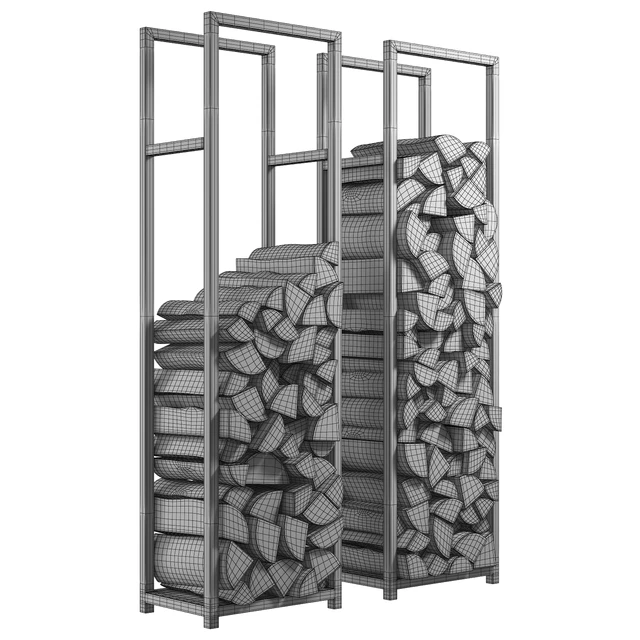 Firewood Storage-Rack-8 — Descargar