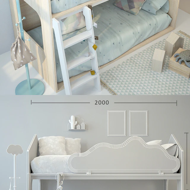 Bed-house — Descargar