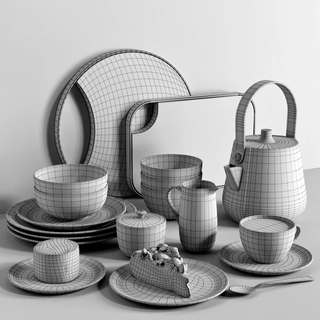 Kitchen decor 02 — Descargar