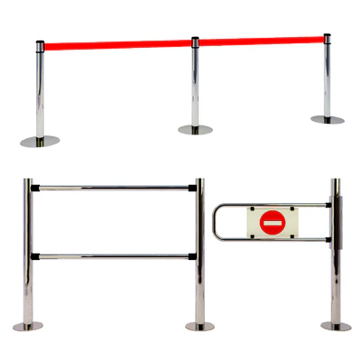 Entrance system, fencing — Ver 2
