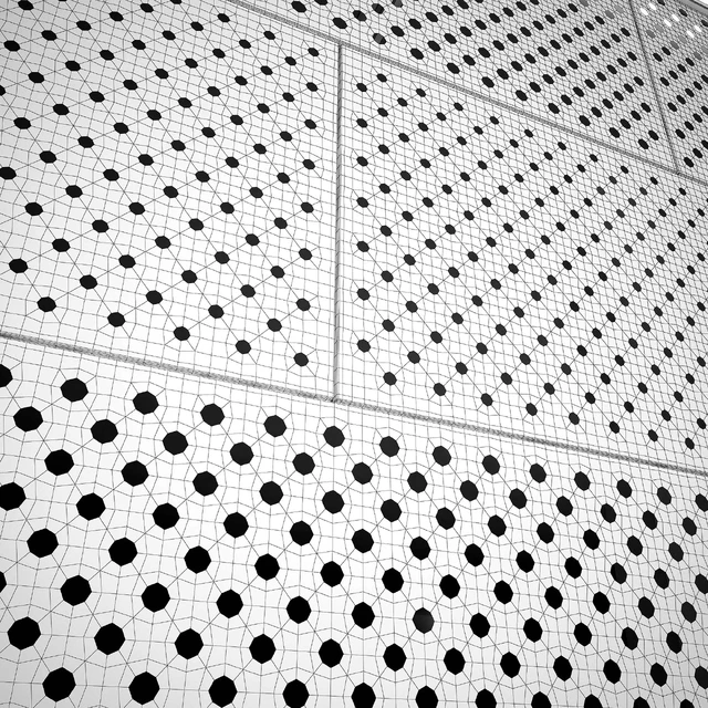 perforated metal panel N25 — Скачать