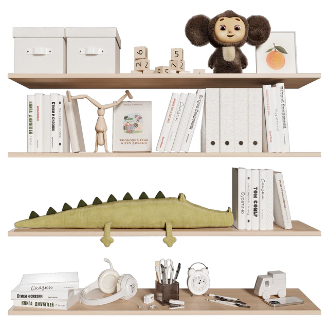 Decorative set for the nursery 9 — Descargar