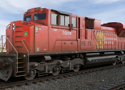 rail related models 001 — Скачать