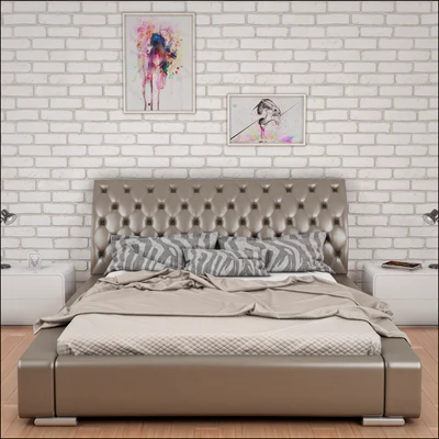 Bed ESF 1397 — Вид 1