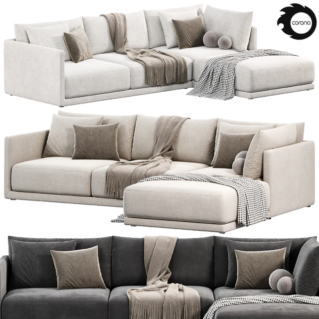 Build Your Own Melbourne Sectional Sofa by westelm — Descargar