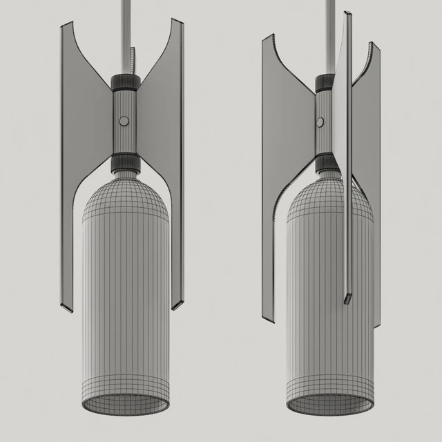 Bert Frank Pennon Pendant Lamp — Descargar