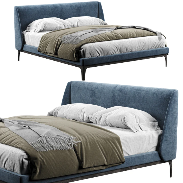 Bed Venice Papadatos — Descargar