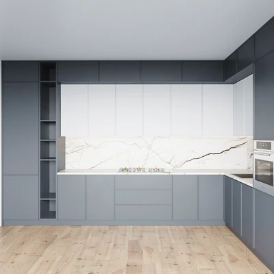 kitchen 065 — Вид 3