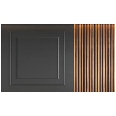 Decorative wall panel — Ver 1