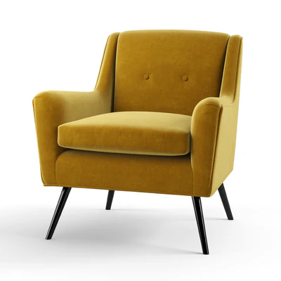 Kelly Hoppen, Oliver Chair — Ver 1