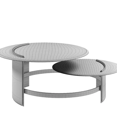 Center Table Norman — Ver 2