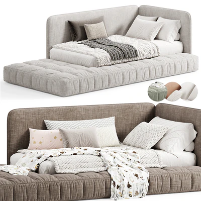 PARFE Kids Bed 09 — Ver 1