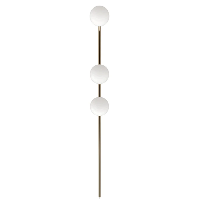Candied Balls Wall Light — Скачать