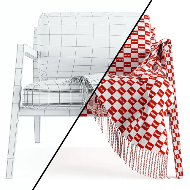 Denman armchair — Descargar