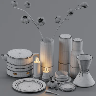 Coffee Decorative Set — Вид 4