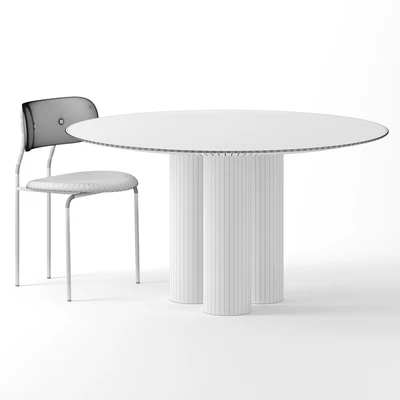 Hommage Grande Dining Table by Artilleriet — Вид 2