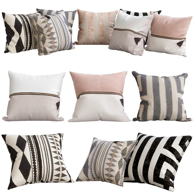 Jaipur Cosmic By Nikki Chu Kirat Throw Pillow — Descargar