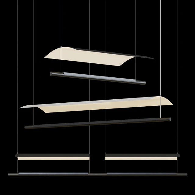 Lamp 45 / 85 Antoni Arola | Pendant lamp — Descargar
