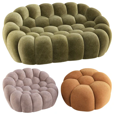Roche Bobois Bubble — Ver 1