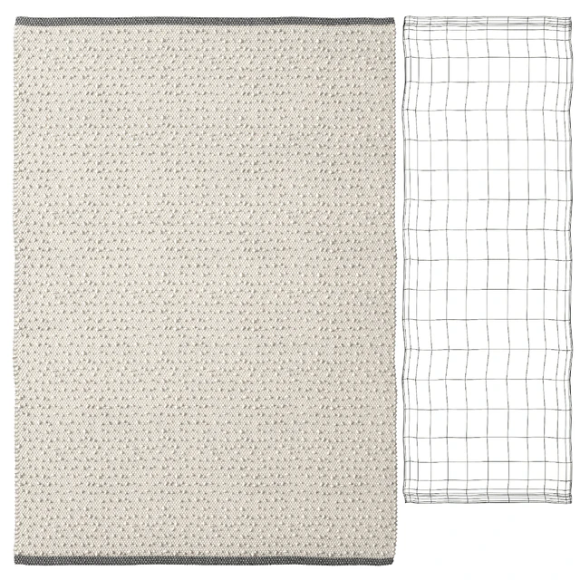 BENUTA WOLLTEPPICH LANA Carpet — Descargar