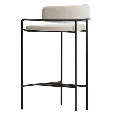 Lenox Bar & Counter Stools — Ver 2
