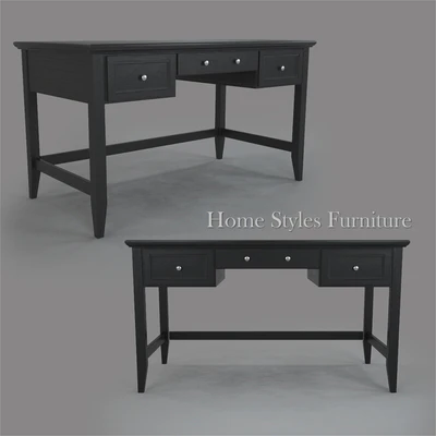Desk, Pedestal, Bedford by Home Styles Furniture — Ver 2