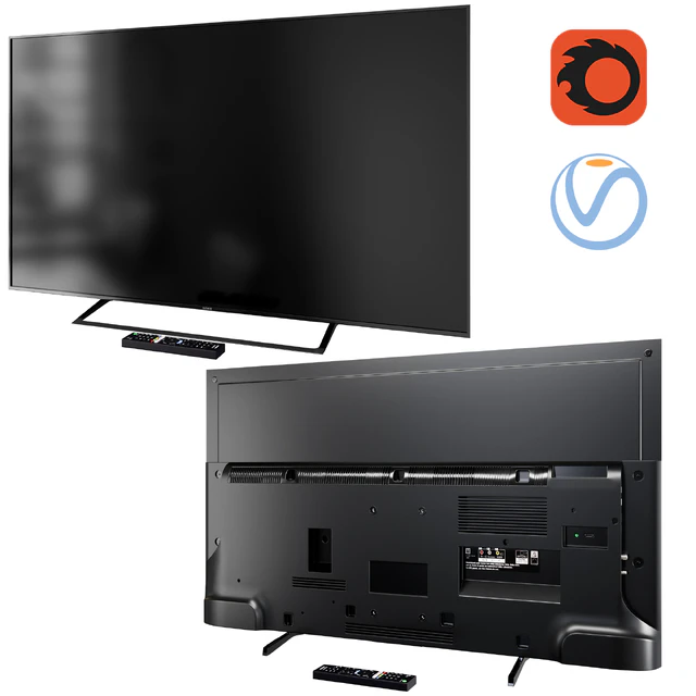 Sony-KD-XE7096 TV — Скачать